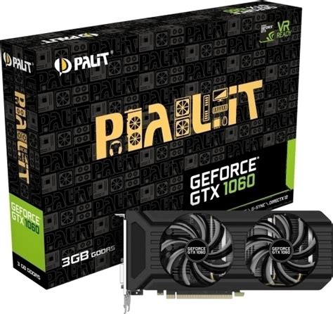 Palit GeForce GTX1060 3GB Dual NE51060015F9 1061D Skroutz Gr