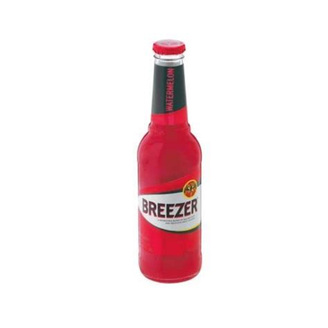 Bacardi Breezer Watermelon 275ml Pnp