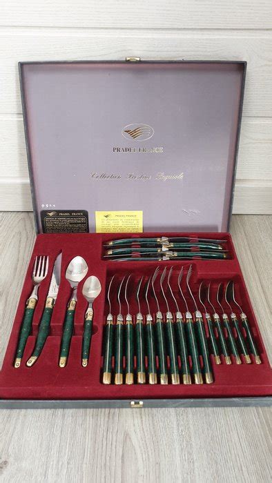 Pradel France Et Laguiole Cutlery Steel Catawiki