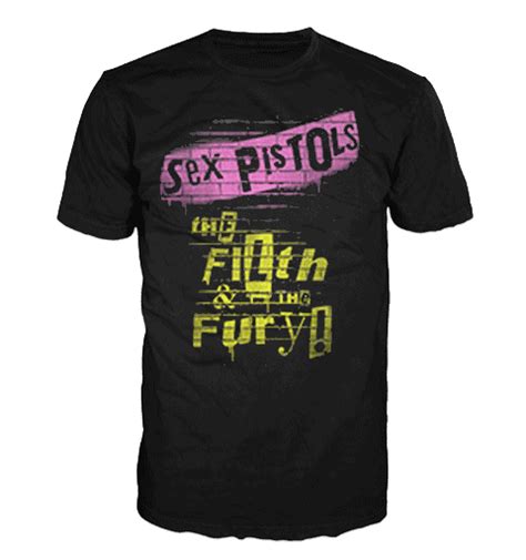 Sex Pistols Merchandise Clothing T Shirts Posters Stereoboard