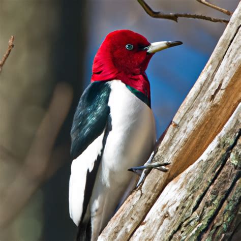 10 Species Of Woodpeckers Found In Michigan Nature Blog Network