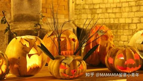 【意大利语】halloween真的是个原汁原味的美国节日吗？与意大利有什么关系吗？ 知乎