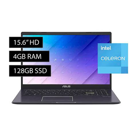 Laptop Asus L510 Intel Celeron N4020 4gb 128gb Ssd Compara Precios Con Compype