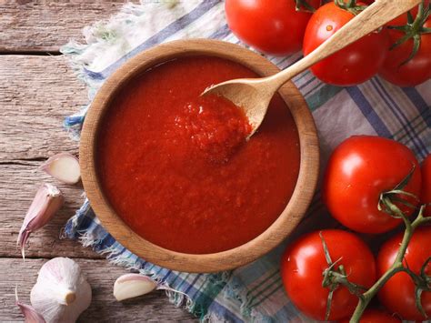 Sauce Tomate Tout Faire De Jacqueline Recette De Sauce Tomate