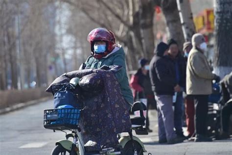 福建冷空气到货 请注意及时添衣