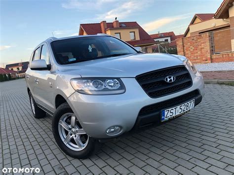 Używane Hyundai Santa Fe 19 900 PLN 274 321 km Otomoto