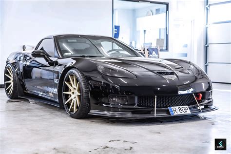 C6 Corvette Carbon Fiber Body Kit Edu Svet Gob Gt