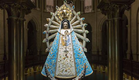 D A De La Virgen De Luj N La Historia De La Patrona De La Argentina