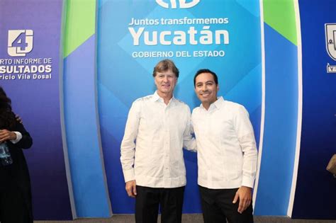 Con Más Obras Para Este 2023 El Gobernador Mauricio Vila Dosal Seguirá