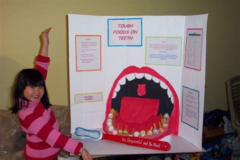 Science Fair Projects Stained Teeth Google Search Projects To Try