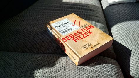 Buchempfehlung Das Paket Sebastian Fitzek