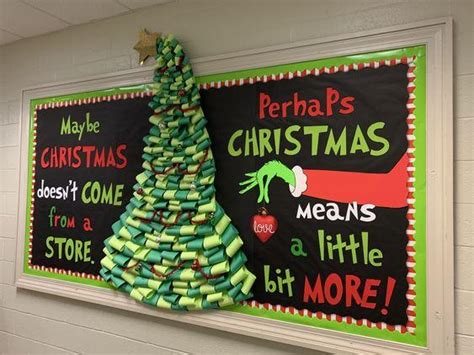 Christmas decoration ideas for school