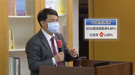 中經院：今年經濟成長率「坐四望五」民間投資增加 台灣經濟內熱外溫｜四季線上4gtv