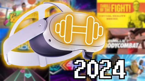 Best VR Fitness Games And Apps 2024 Quest PCVR Pico