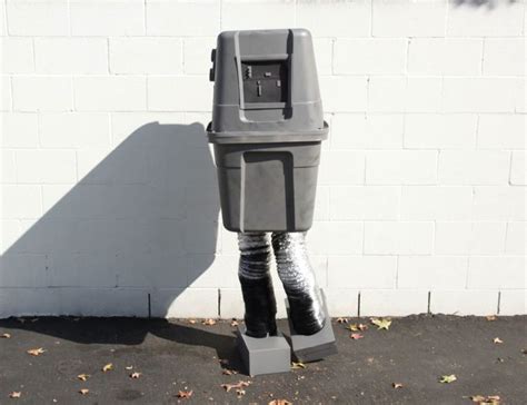 GNK Power Droid Costume (Gonk Droid) If you’re looking to make a ...