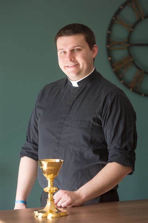 Chalice Stories Every Priest Has A Vocation As Unique As The Cup He