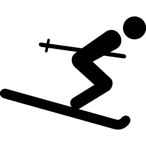 Skiing Png Transparent Image Download Size 512x512px