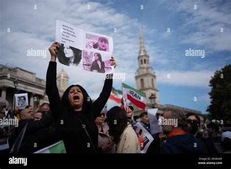 Mahsa Amini Londra Fotografías E Imágenes De Alta Resolución Alamy