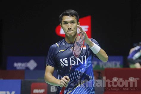 Kalah Dari Viktor Axelsen Jojo Tidak Mudah Bertanding Dengan Dia