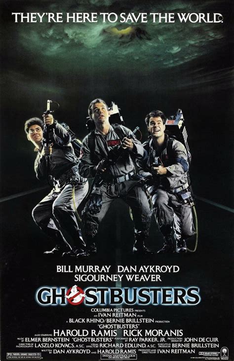 ScreenVue - Ghostbusters (1984)