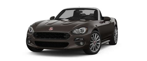 2018 Fiat 124 Spider In Magnetico Bronze Metallico Fiat Of Glendale