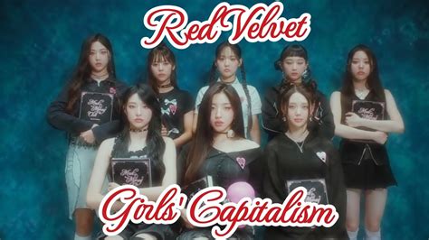 Triples How Would Red Velvet Sing Girls Capitalism By Triple S