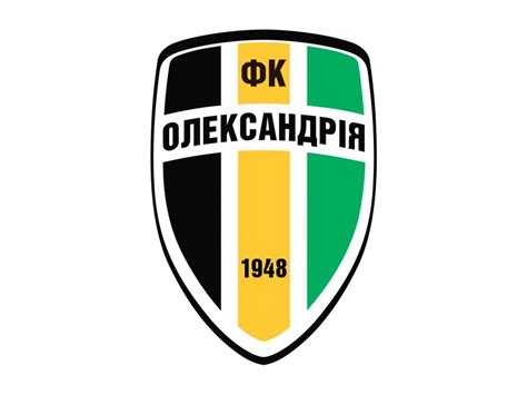 FC Oleksandriya Logo PNG Vector In SVG PDF AI CDR Format