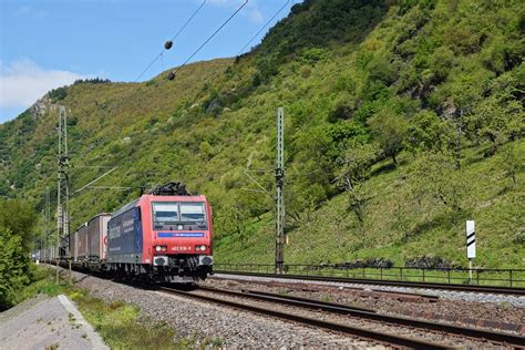 Sbb Cargo Re Alp Z Hmer Vermietet An Sbb Cargo Flickr