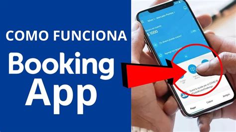 Cómo usar la App de BOOKING La Mejor aplicación para Reservar