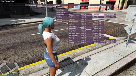 Modified Ponytail Haircut For Mp Female Gta Mods The Best Porn Website