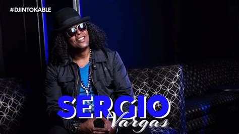 Sergio Vargas Perla Negra En Vivo Youtube