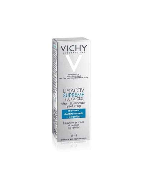 Liftactiv S Rum Ojos Y Pesta As Ml Vichy Dermatodo