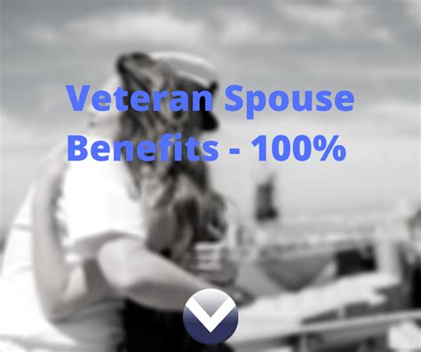 100 Percent Disabled Veteran Benefits For Spouse 2024 Winne Lenette