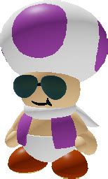 Purple Toad (Paper Mario) | ORP Compendium Wiki | Fandom