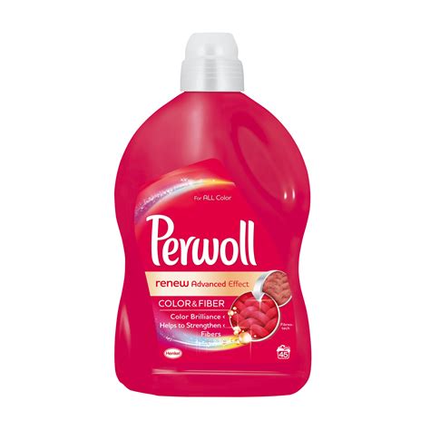 Dedeman Detergent De Rufe Lichid Perwoll Advanced Color 2 7L