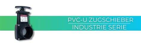 KULANO Store PVC U Zugschieber Cepex Serie Jetzt Online Bestellen