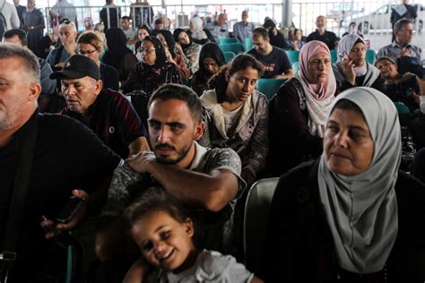 What Is Gazas Rafah Crossing And Why Is It Important Laist