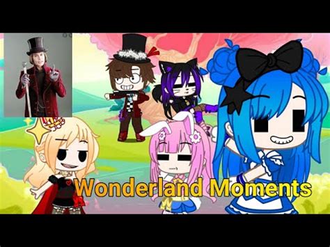 The Moments The Krew Of The Wonderland Moments Ii Krew Wonderland Au