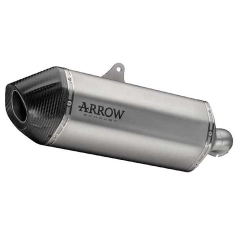 Silencieux Arrow Sonora Titanium Aprilia Tuareg 660 2022