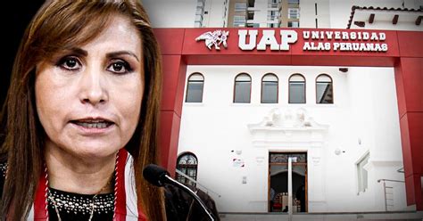 Patricia Benavides Jnj Investiga A Fiscal De La Naci N Por