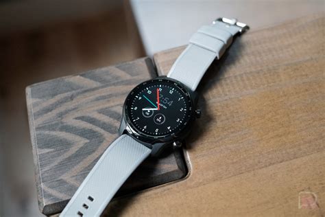 TicWatch Pro 3 Review: Wear 4100 Off to a Good Start