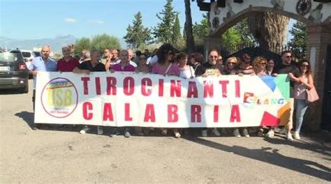 La Nuova Protesta Dei Tirocinanti Senza Risposte