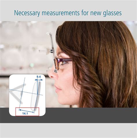 Necessary Measurements For Dispensing And Fitting New Glasses Visusolution Gmbh