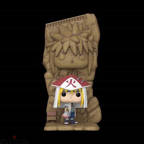 funko pop naruto boruto Tsunade Senju Hokage Rock Diorama Deluxe تحف