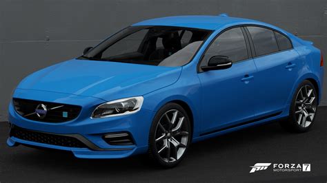 Volvo S60 Polestar Forza Motorsport Wiki Fandom Powered By Wikia