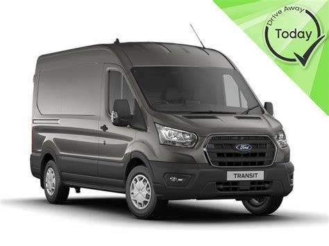 2022 Ford Transit 350 Trend L2 H2 Mwb Fwd Ac 1 Owner Euro 6 Panel Van