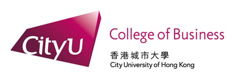 CityU Business logo png | Drug Icon CC 藥物圖標