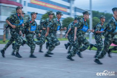 战味十足：武警官兵开展“我是冠军”军人运动会 中国军网