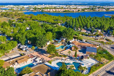 La Marine Luxus Campingplatz Gard Le Grau Du Roi