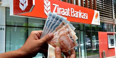 Acil Para Isteyenlere Yeni Z M Ziraat Bankas Deme Ba Latt